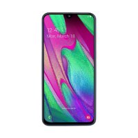 گوشی موبایل سامسونگ مدل galaxy a40 دو سیم کارت ظرفیت 4| 64 گیگابایت